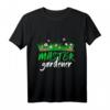 Landschaftsgärtner Geschenk Pflanzen Gartenbau Gärtner T-Shirt – Perfektes Geschenk für Hobbygärtner, Landschaftsbauer & Gartenliebhaber zu Weihnachten & Geburtstag