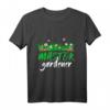 Landschaftsgärtner Geschenk Pflanzen Gartenbau Gärtner T-Shirt – Perfektes Geschenk für Hobbygärtner, Landschaftsbauer & Gartenliebhaber zu Weihnachten & Geburtstag