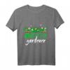 Landschaftsgärtner Geschenk Pflanzen Gartenbau Gärtner T-Shirt – Perfektes Geschenk für Hobbygärtner, Landschaftsbauer & Gartenliebhaber zu Weihnachten & Geburtstag