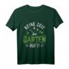 Keine Zeit Der Garten ruft - Lustiges Langarmshirt für Hobbygärtner und Landschaftsgärtner zum Geburtstag