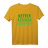 Herren Lustiges Gärtner T-Shirt mit Spruch 'Netter Älterer Gärtner' – Perfekt für Hobbygärtner, Rentner & Gartenliebhaber