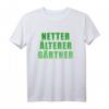 Herren Lustiges Gärtner T-Shirt mit Spruch 'Netter Älterer Gärtner' – Perfekt für Hobbygärtner, Rentner & Gartenliebhaber