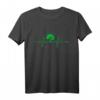 Gärtner Shirt EKG Baum Garten Landschaftsgärtner Geschenk - Humoriges Pflanzen Outfit für Hobbygärtner und Landschaftsbauer