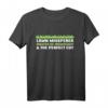 Rasenmäher - Rasenflüsterer Gärtner Witziges Garten Geschenk T-Shirt für Gärtner und Landschaftsbauer
