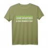 Rasenmäher - Rasenflüsterer Gärtner Witziges Garten Geschenk T-Shirt für Gärtner und Landschaftsbauer