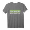 Rasenmäher - Rasenflüsterer Gärtner Witziges Garten Geschenk T-Shirt für Gärtner und Landschaftsbauer