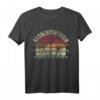 Rechenzentrum Gärtner Gärtnerei Garten Gießkanne Vintage T-Shirt – Perfektes Geschenk für Hobbygärtner, Floristen & Gartenliebhaber zu Weihnachten & Geburtstag