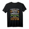 Gärtner, Landschaftsgärtner Design - Lustiges Garten Motiv T-Shirt für Hobby-Gärtner, Gartenliebhaber & Schrebergarten-Freunde