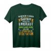 Gärtner, Landschaftsgärtner Design - Lustiges Garten Motiv T-Shirt für Hobby-Gärtner, Gartenliebhaber & Schrebergarten-Freunde