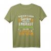 Gärtner, Landschaftsgärtner Design - Lustiges Garten Motiv T-Shirt für Hobby-Gärtner, Gartenliebhaber & Schrebergarten-Freunde