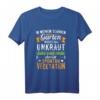 Gärtner, Landschaftsgärtner Design - Lustiges Garten Motiv T-Shirt für Hobby-Gärtner, Gartenliebhaber & Schrebergarten-Freunde