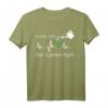 Keine Zeit Der Garten Ruft Hobbygärtner T-Shirt - Perfekte Geschenkidee für Gartenliebhaber zu Weihnachten, Vatertag, Muttertag & Geburtstag