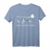 Keine Zeit Der Garten Ruft Hobbygärtner T-Shirt - Perfekte Geschenkidee für Gartenliebhaber zu Weihnachten, Vatertag, Muttertag & Geburtstag