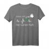 Keine Zeit Der Garten Ruft Hobbygärtner T-Shirt - Perfekte Geschenkidee für Gartenliebhaber zu Weihnachten, Vatertag, Muttertag & Geburtstag