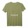 Damen Rechenzentrum Gartenarbeit T-Shirt mit V-Ausschnitt – Lustiges Gärtnergeschenk für Hobbygärtner, Landschaftsbauer & Gartenfreunde zu Muttertag & Vatertag