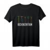 Lustiges Rechenzentrum Gartenarbeit Gärtner Langarmshirt – Perfektes Geschenk für Hobbygärtner, Landschaftsgärtner & Gartenfreunde zu Mutter- und Vatertag