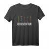 Lustiges Rechenzentrum Gartenarbeit Gärtner Langarmshirt – Perfektes Geschenk für Hobbygärtner, Landschaftsgärtner & Gartenfreunde zu Mutter- und Vatertag