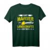 Herren Gärtner, Landschaftsgärtner Design – Lustiges Garten Motiv T-Shirt für Hobby-Gärtner, Gartenfreunde & Profis
