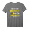 Herren Gärtner, Landschaftsgärtner Design – Lustiges Garten Motiv T-Shirt für Hobby-Gärtner, Gartenfreunde & Profis