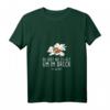 Damen Garten T-Shirt mit Spruch 'Nie zu alt um im Dreck zu spielen' – Lustiges Hobbygärtner Shirt für Naturliebhaber & Landschaftsgärtner