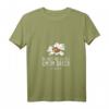 Damen Garten T-Shirt mit Spruch 'Nie zu alt um im Dreck zu spielen' – Lustiges Hobbygärtner Shirt für Naturliebhaber & Landschaftsgärtner