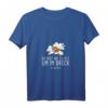 Damen Garten T-Shirt mit Spruch 'Nie zu alt um im Dreck zu spielen' – Lustiges Hobbygärtner Shirt für Naturliebhaber & Landschaftsgärtner