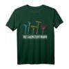 Rechenzentrum Gärtner Gärtnerei Garten Geschenkidee T-Shirt – Lustiges Landschaftsdesign für Hobbygärtner & Landschaftsbauer