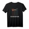 Lustiges Gartenarbeit T-Shirt mit Rasenmäher & Pflanze - Perfekt für Gärtner, Landschaftsgärtner & Hobbygärtner