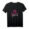 Damen Garden Queen Gärtnerin T-Shirt – Perfektes Geschenk für Gartenliebhaberinnen und Hobby-Gärtnerinnen