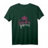 Damen Garden Queen Gärtnerin T-Shirt – Perfektes Geschenk für Gartenliebhaberinnen und Hobby-Gärtnerinnen