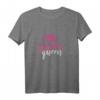 Damen Garden Queen Gärtnerin T-Shirt – Perfektes Geschenk für Gartenliebhaberinnen und Hobby-Gärtnerinnen