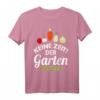 Hobbygärtner Gärtner Spruch T-Shirt – Perfektes Geschenk für Opa, Oma, Rentner und Gartenliebhaber zum Vatertag, Geburtstag oder als Hobby-Geschenk