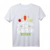 Hobbygärtner Gärtner Spruch T-Shirt – Perfektes Geschenk für Opa, Oma, Rentner und Gartenliebhaber zum Vatertag, Geburtstag oder als Hobby-Geschenk