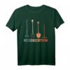 Rechenzentrum Gärtner Gärtnerei Garten Geschenkidee - Cooles T-Shirt für Landschaftsbauer, Hobbygärtner und Gartenliebhaber