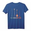 Rechenzentrum Gärtner Gärtnerei Garten Geschenkidee - Cooles T-Shirt für Landschaftsbauer, Hobbygärtner und Gartenliebhaber