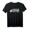 Gärtner Evolution Garten Pflege Gießkanne Rasen T-Shirt – Perfektes Geschenk für Gartenliebhaber zum Geburtstag & Weihnachten