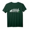 Gärtner Evolution Garten Pflege Gießkanne Rasen T-Shirt – Perfektes Geschenk für Gartenliebhaber zum Geburtstag & Weihnachten