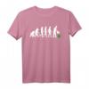 Gärtner Evolution Garten Pflege Gießkanne Rasen T-Shirt – Perfektes Geschenk für Gartenliebhaber zum Geburtstag & Weihnachten