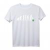 Gärtner Evolution Garten Pflege Gießkanne Rasen T-Shirt – Perfektes Geschenk für Gartenliebhaber zum Geburtstag & Weihnachten