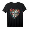 Gartenfee Kleine Garten Prinzessin Mama Gärtner T-Shirt – Lustiges Hobby Gärtneroutfit für Frauen, Gartenarbeit & Blumenbeet