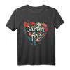 Gartenfee Kleine Garten Prinzessin Mama Gärtner T-Shirt – Lustiges Hobby Gärtneroutfit für Frauen, Gartenarbeit & Blumenbeet