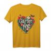 Gartenfee Kleine Garten Prinzessin Mama Gärtner T-Shirt – Lustiges Hobby Gärtneroutfit für Frauen, Gartenarbeit & Blumenbeet
