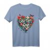 Gartenfee Kleine Garten Prinzessin Mama Gärtner T-Shirt – Lustiges Hobby Gärtneroutfit für Frauen, Gartenarbeit & Blumenbeet