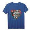 Gartenfee Kleine Garten Prinzessin Mama Gärtner T-Shirt – Lustiges Hobby Gärtneroutfit für Frauen, Gartenarbeit & Blumenbeet