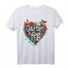 Gartenfee Kleine Garten Prinzessin Mama Gärtner T-Shirt – Lustiges Hobby Gärtneroutfit für Frauen, Gartenarbeit & Blumenbeet