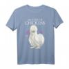 Huhn Lady Geschenk | Lustiges Huhn Silkie Damen T-Shirt für Hühnerliebhaberinnen & Huhn-Fans