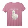 Huhn Lady Geschenk | Lustiges Huhn Silkie Damen T-Shirt für Hühnerliebhaberinnen & Huhn-Fans