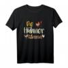 Die Hühner Mama Langarmshirt – Lustiges Damen-Shirt für Hühnerliebhaberinnen, Landwirtinnen und Oma mit Hühner, Küken, Henne oder Hahn als Geschenkidee