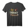 Die Hühner Mama Langarmshirt – Lustiges Damen-Shirt für Hühnerliebhaberinnen, Landwirtinnen und Oma mit Hühner, Küken, Henne oder Hahn als Geschenkidee