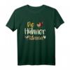 Die Hühner Mama Langarmshirt – Lustiges Damen-Shirt für Hühnerliebhaberinnen, Landwirtinnen und Oma mit Hühner, Küken, Henne oder Hahn als Geschenkidee